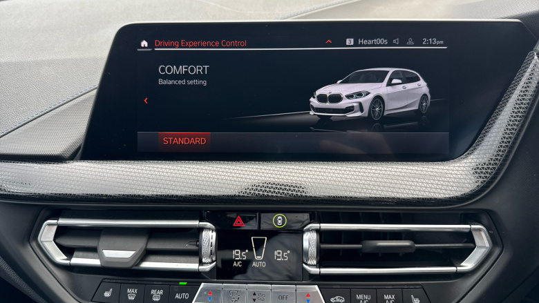 BMW 1 Series 118i [136] M Sport 5dr [Live Cockpit Professional] Petrol Hatchback